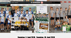 Desktop Screenshot of holzlandpower.de
